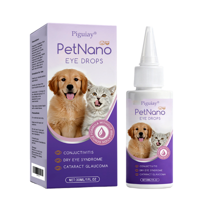 Piguiay® PetNano Eye Drops