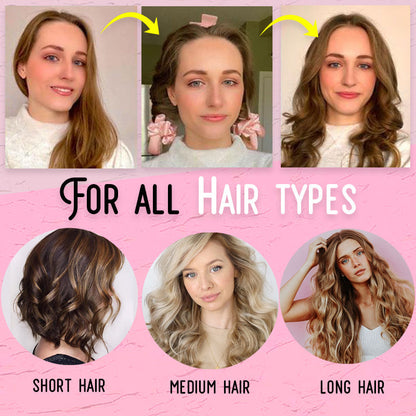 AEXZR® Heatless Hair Curling Wrap Kit