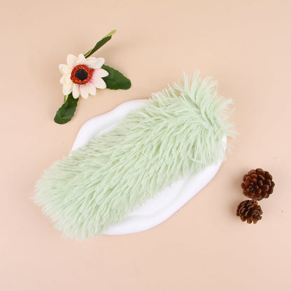 Catnip Crinkle Kicker Toy Pillow