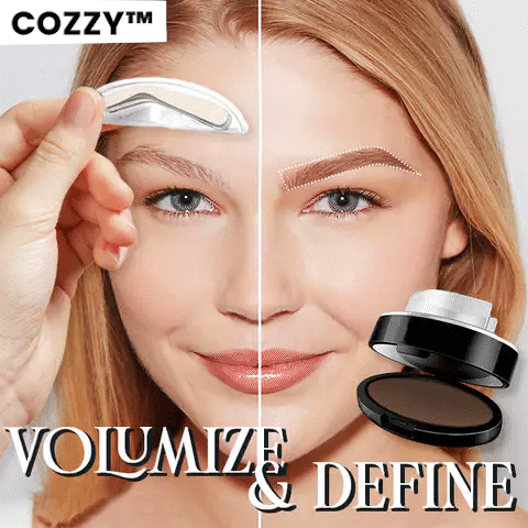 MCOIKY® Easy Brow Stamp